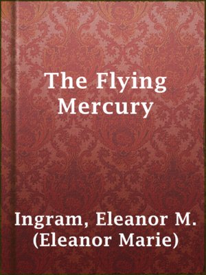 cover image of The Flying Mercury